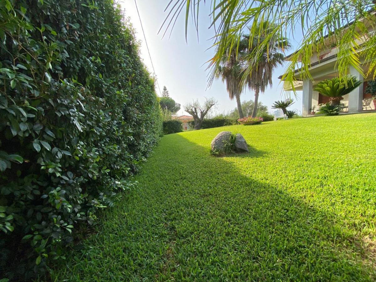 Alto Giardino Zambrone Exterior foto