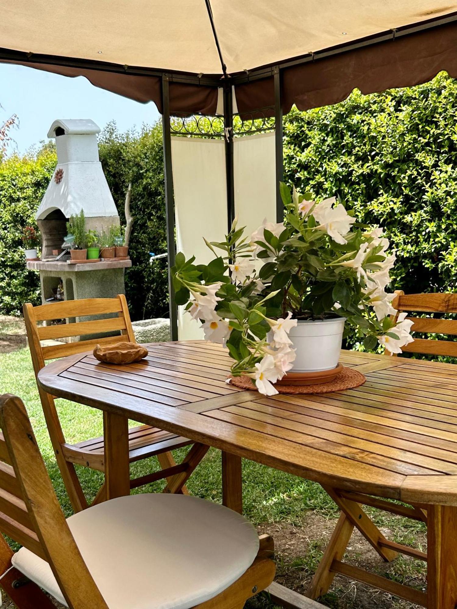 Alto Giardino Zambrone Exterior foto