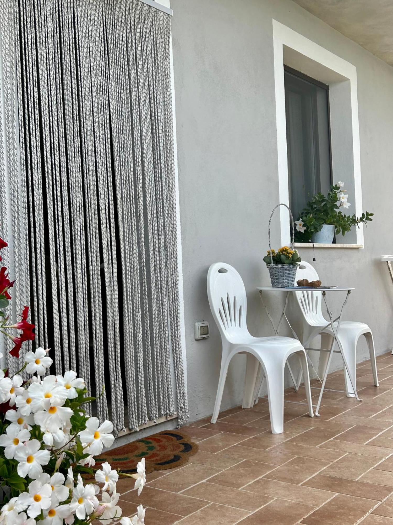 Alto Giardino Zambrone Exterior foto